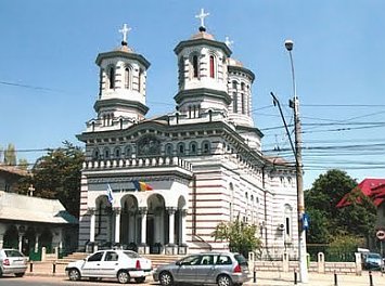 Sfantul Gheorghe Nunta Bucuresti