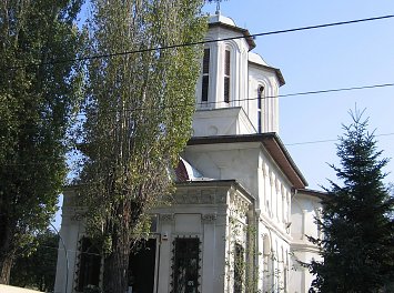 Sfantul Haralambie Nunta Bucuresti