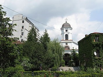 Sfantul Ilie Nunta Bucuresti