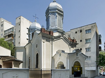Sfantul Ioan Botezatorul Nunta Bucuresti