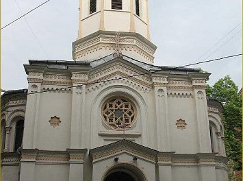 Sfantul Ierarh Nicolae Nunta Bucuresti
