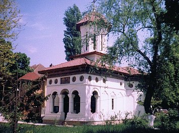 Sfantul Stefan Nunta Bucuresti