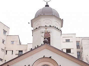 Sfantul Stefan Nunta Bucuresti