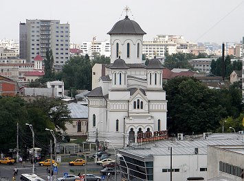 Sfanta Treime Nunta Bucuresti