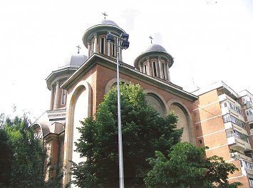 Sfanta Cuvioasa Parascheva Nunta Bucuresti