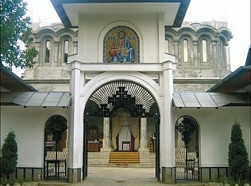 Adormirea Maicii Domnului Nunta Bucuresti