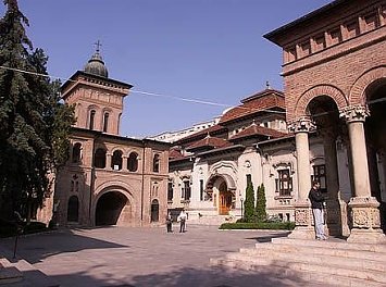 Manastirea Antim Nunta Bucuresti