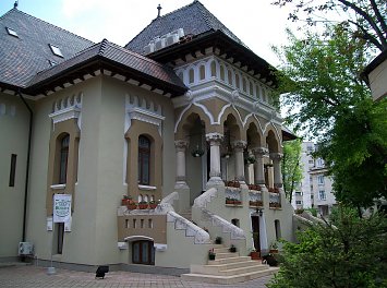 Hanu' Berarilor Casa Soare Nunta Bucuresti