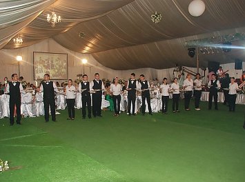 Momente inedite Nunta Bucuresti