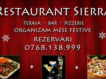 Sierra Nunta Bucuresti