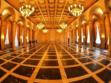 Press House Ballroom Nunta Bucuresti