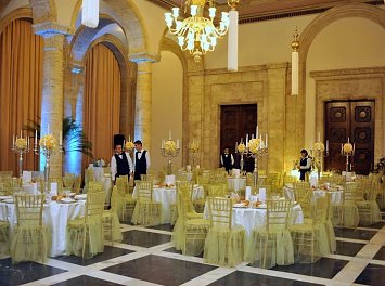 Press House Ballroom Nunta Bucuresti