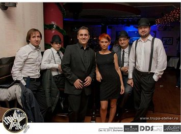 Trupa Atelier Nunta Bucuresti