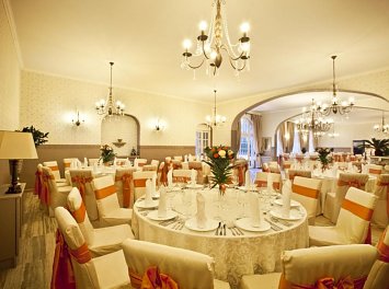 Quattro Stagioni - Il Palazzo Nunta Bucuresti