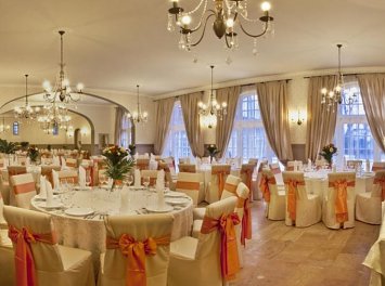 Quattro Stagioni - Il Palazzo Nunta Bucuresti