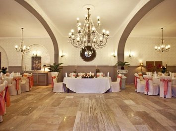 Quattro Stagioni - Il Palazzo Nunta Bucuresti