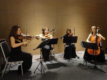 Cvartet Capriccio Nunta Bucuresti
