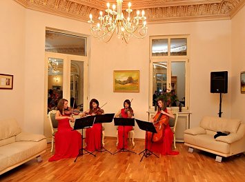 Cvartet Capriccio Nunta Bucuresti