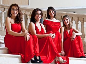 Cvartet Capriccio Nunta Bucuresti