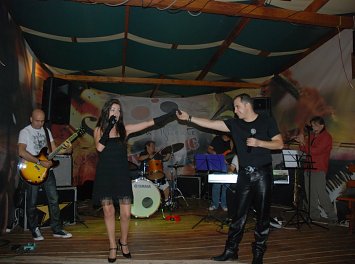 Ana Flavian Nunta Bucuresti