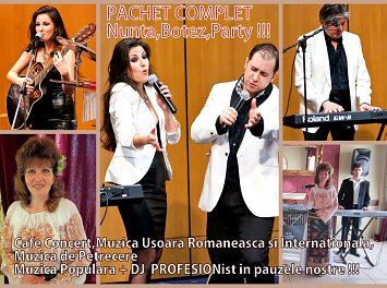 Ana Flavian Nunta Bucuresti