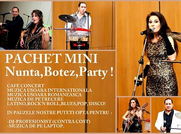 Ana Flavian Nunta Bucuresti