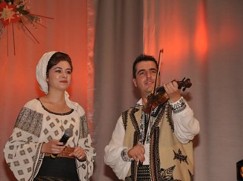 Izabela Tomita si Gabi Popescu Nunta Bucuresti