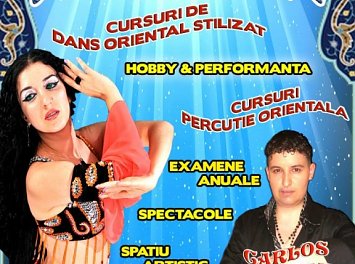 Academia de Dans Oriental Nunta Bucuresti
