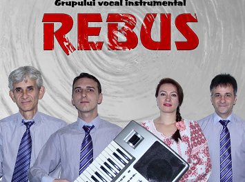 Formatia Rebus Nunta Bucuresti