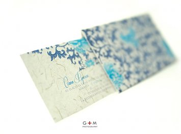 G+M Handmade Paper Nunta Bucuresti