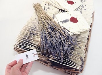 G+M Handmade Paper Nunta Bucuresti