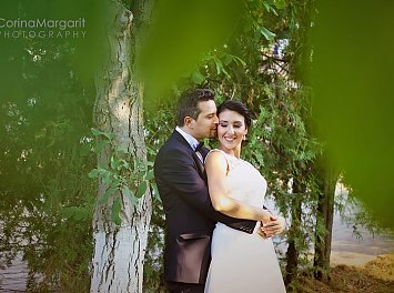 Corina Margarit Nunta Bucuresti