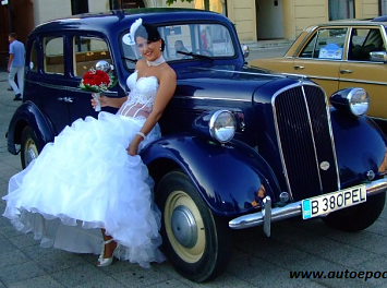 AutoEpoca Nunta Bucuresti