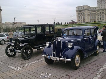 AutoEpoca Nunta Bucuresti