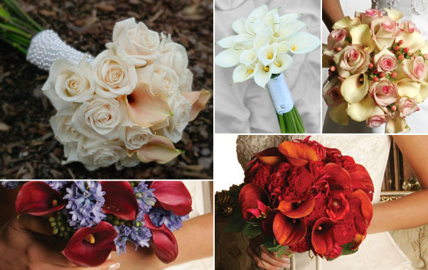 Aranjamente florale din cale