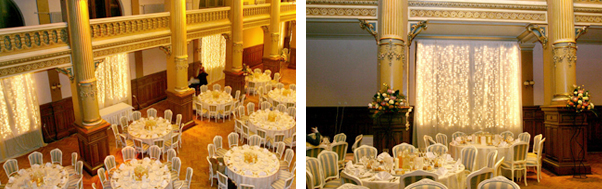 Palatul Bragadiru in top 10 restaurante nunta Bucuresti