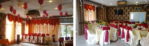 Alle Cappana in top 10 restaurante nunta Bucuresti