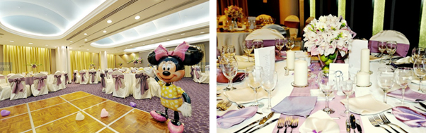Himalaya Ballroom in top 10 restaurante nunta Bucuresti