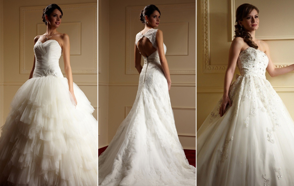 Rochii de mireasa Ophelia Bridal Bucuresti