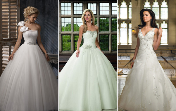 Rochii de mireasa Trendy Bride Bucuresti