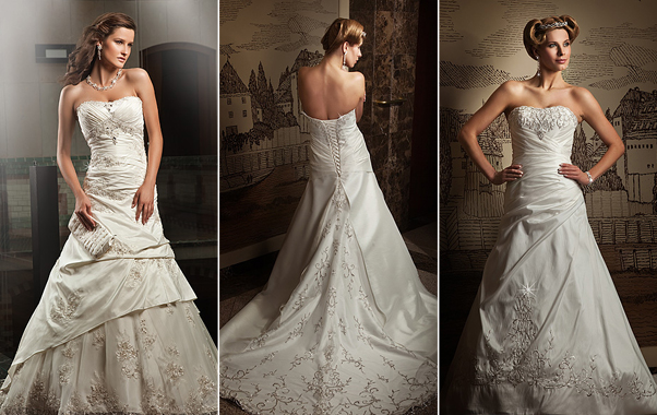 Rochii de mireasa Urban Brides Bucuresti