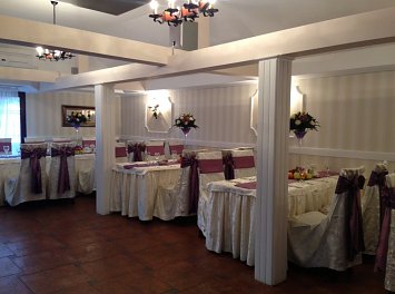 Restaurant Vulturul Nunta Bucuresti