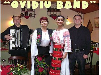 Ovidiu Band Nunta Bucuresti