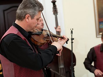 Orchestra Amadeo - Taraf Nunta Bucuresti
