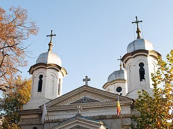 Biserica Tuturor Sfintilor Nunta Bucuresti