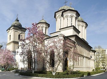 Manastirea Radu Voda Nunta Bucuresti
