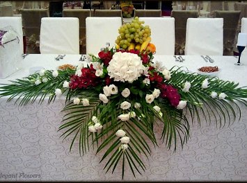 Elegant Flowers& Events Nunta Bucuresti