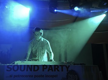 DJ Miki Nunta Bucuresti
