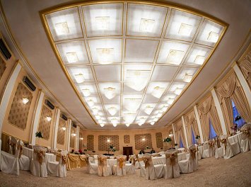 Caredy Luxury Ballroom Nunta Bucuresti