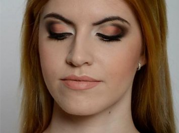 Alexandra Rîpeanu Make-up Nunta Bucuresti